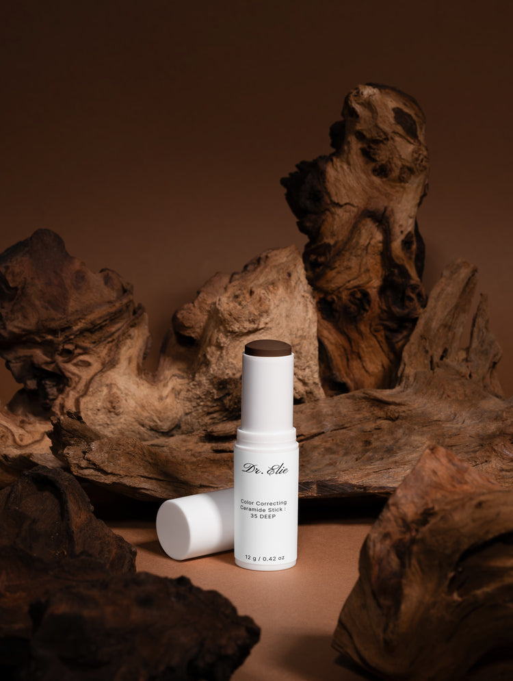 Color Correcting Ceramide Stick : 35 DEEP