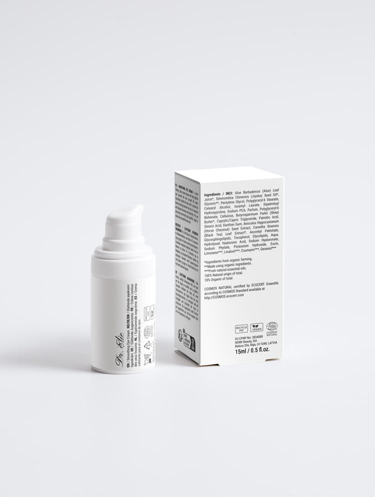Smoothing Eye Cream
