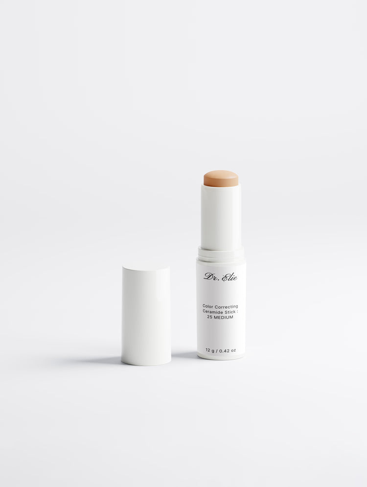 Color Correcting Ceramide Stick : 25 MEDIUM