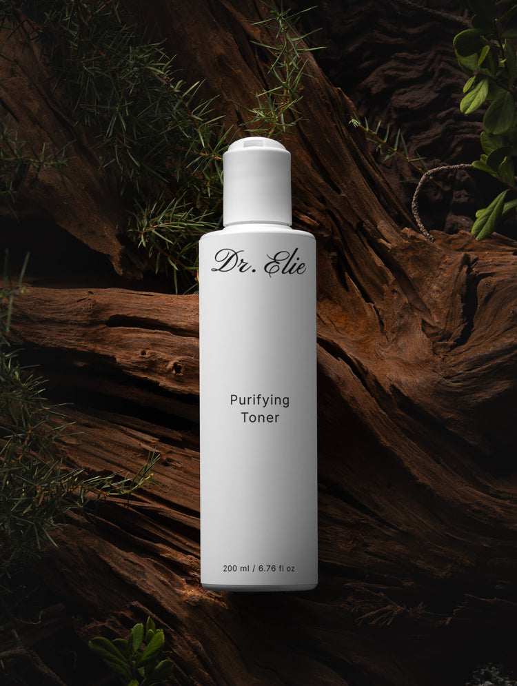 Purifying Toner