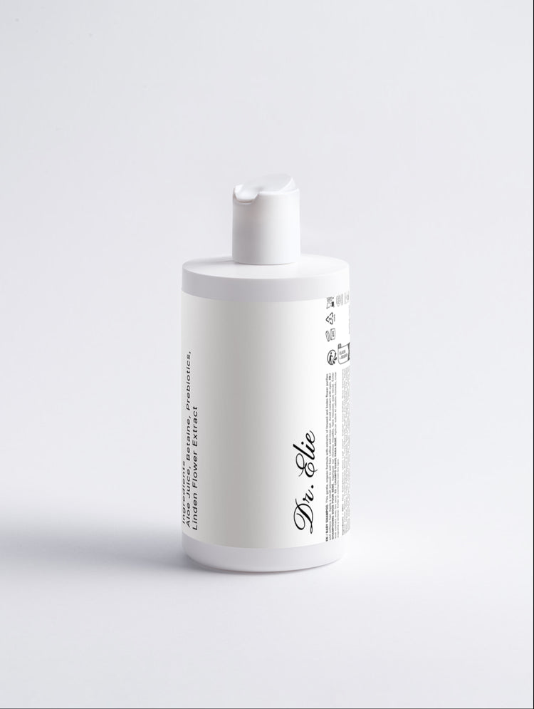 Gentle Baby Shampoo