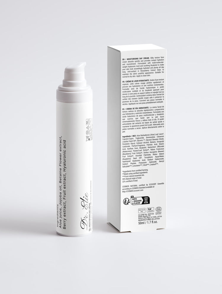 Moisturising Day Cream