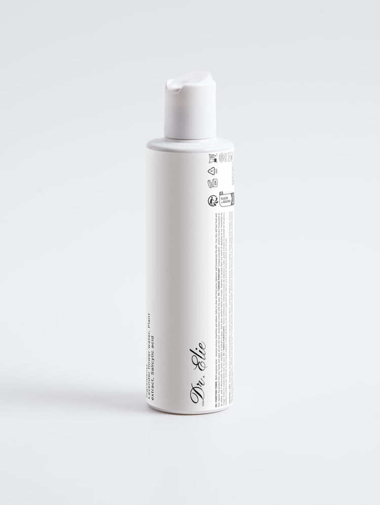 Purifying Toner