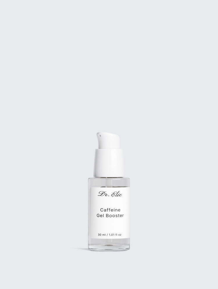 Caffeine Gel Booster
