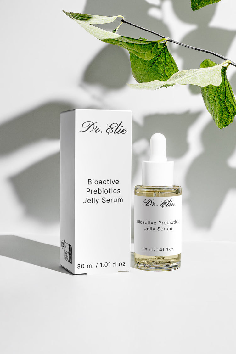 Bioactive Prebiotics Jelly Serum