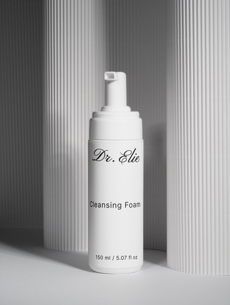 Cleansing Foam