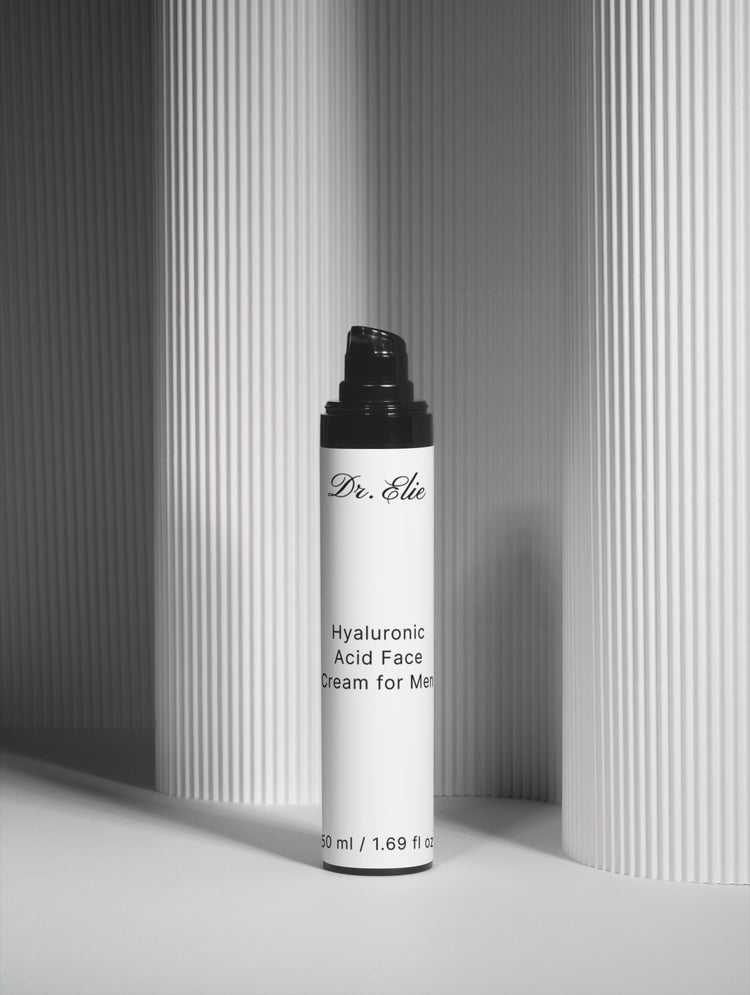 Hyaluronic Acid Face Cream