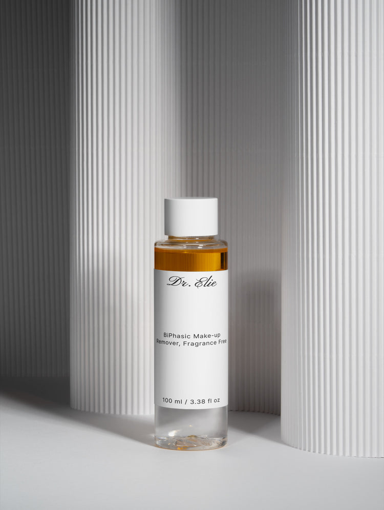 BiPhasic Make-up Remover, Fragrance Free