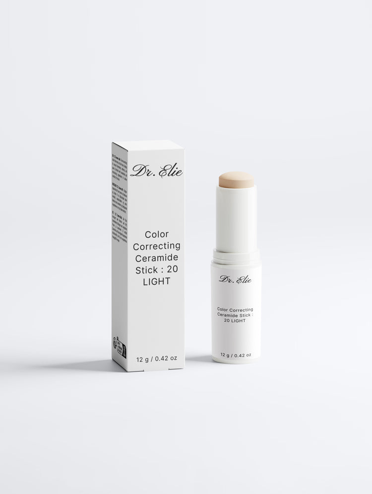 Color Correcting Ceramide Stick : 20 LIGHT