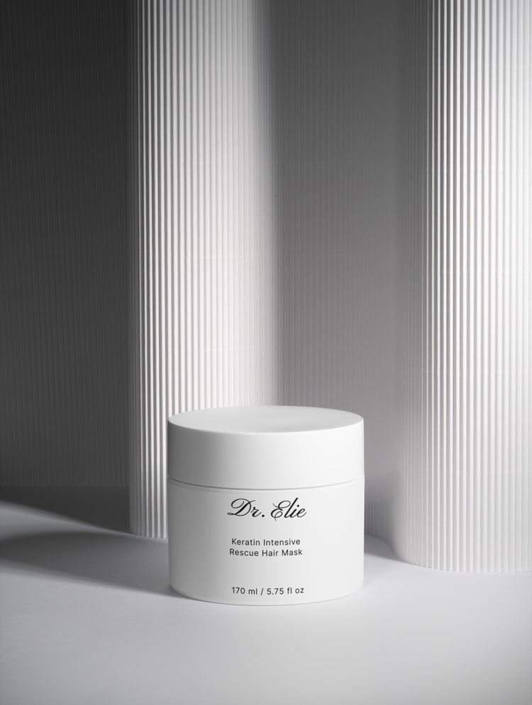 Keratin Intensive Rescue Hair Mask