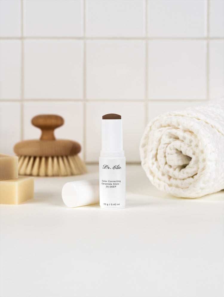 Color Correcting Ceramide Stick : 35 DEEP