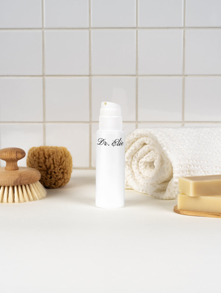 Brightening Face&Body Exfoliator with Kojic Acid