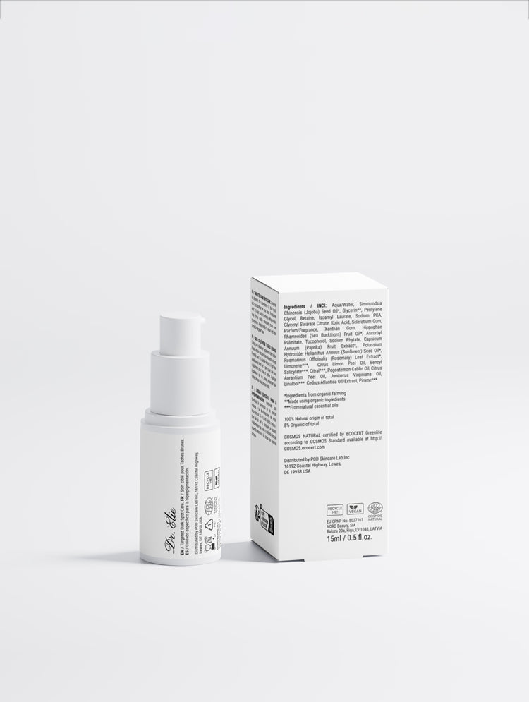 Targeted Dark Spot Care, 1% Kojic Acid