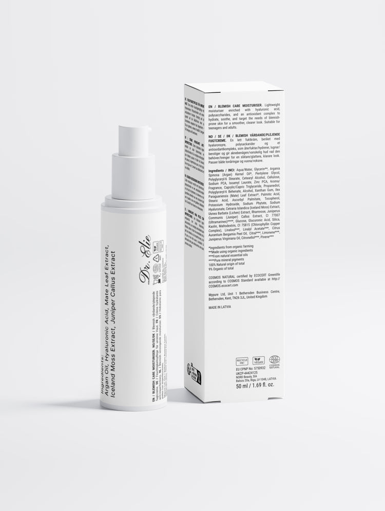 Blemish Care Moisturiser