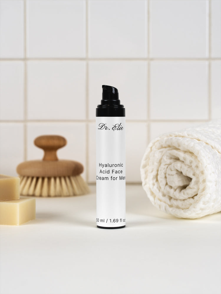 Hyaluronic Acid Face Cream