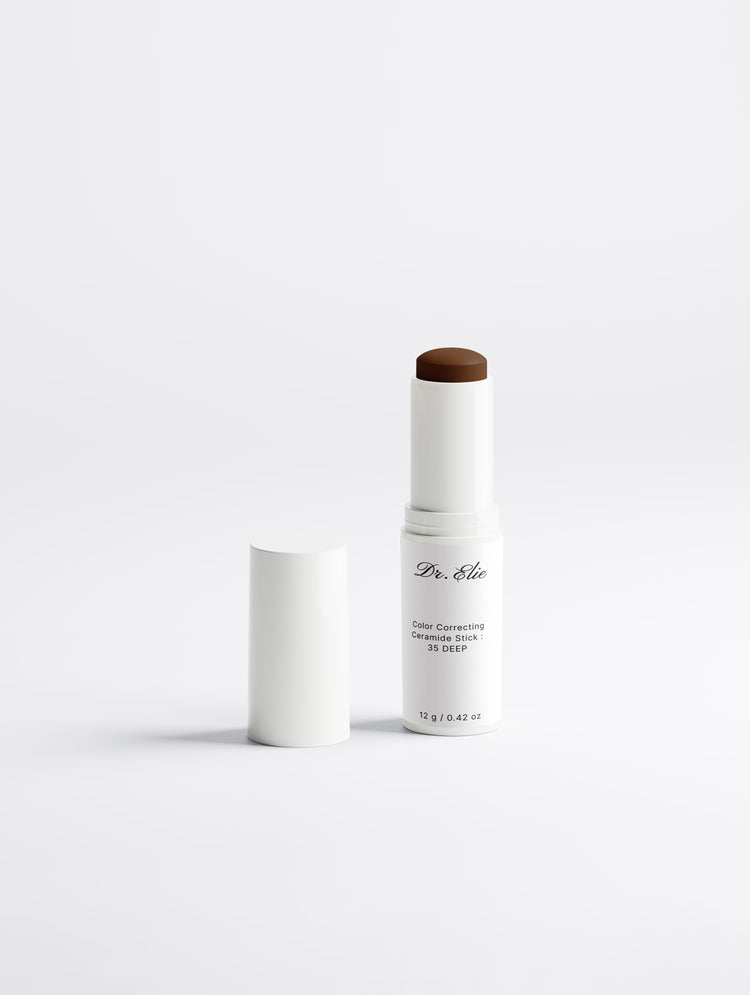 Color Correcting Ceramide Stick : 35 DEEP