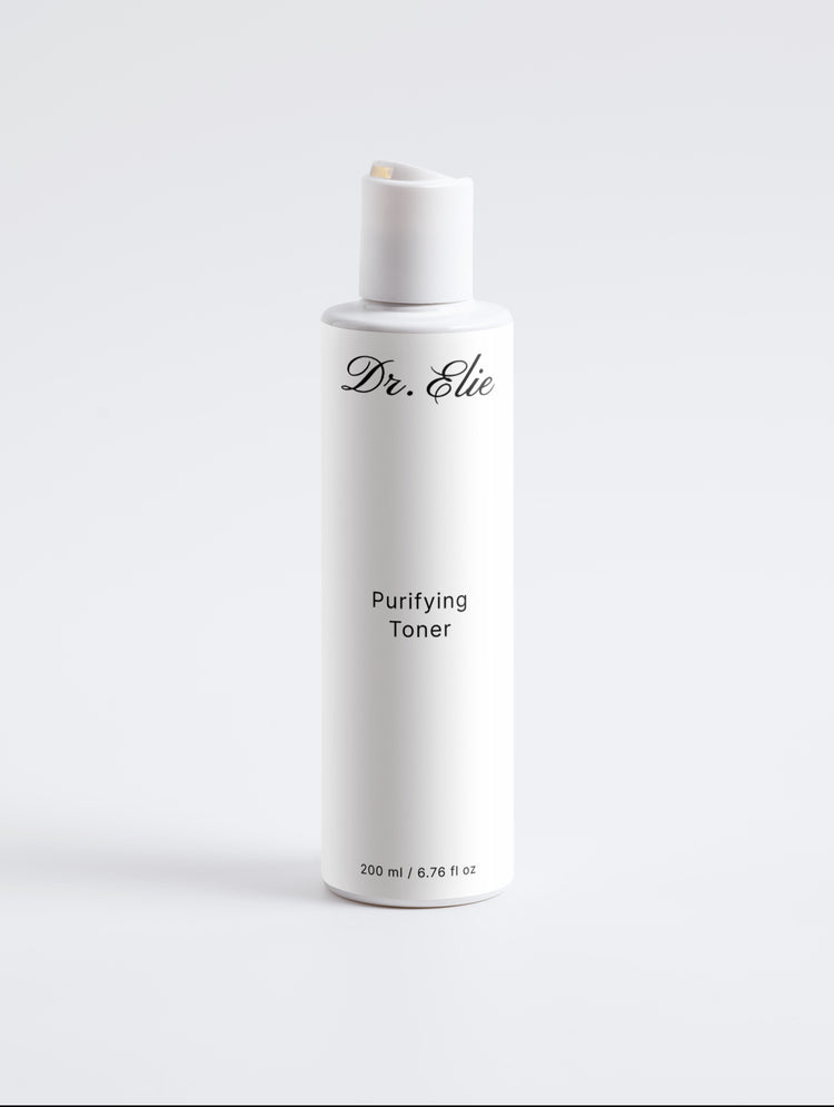 Purifying Toner