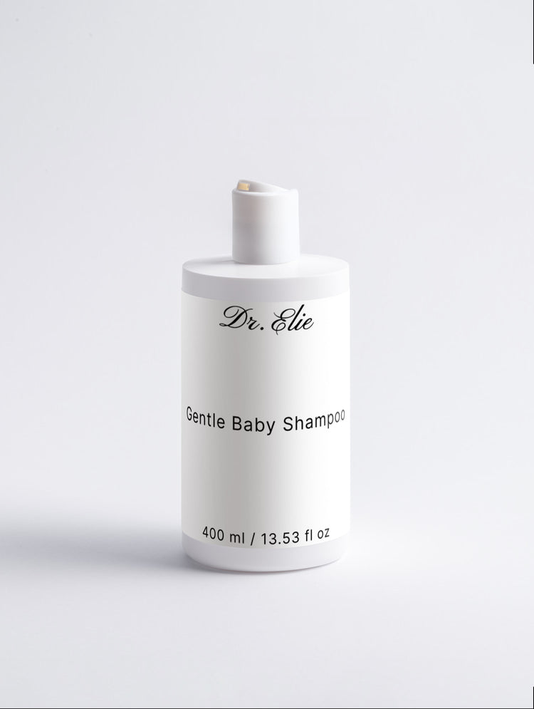 Gentle Baby Shampoo