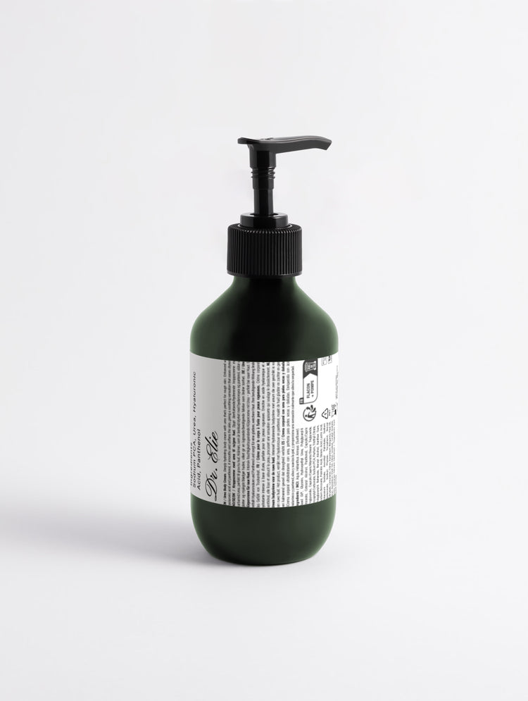 5% Urea + 2% Panthenol Body Cream