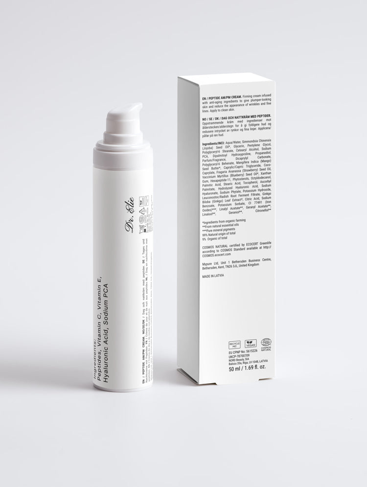 Peptide Ageless AM/PM Cream
