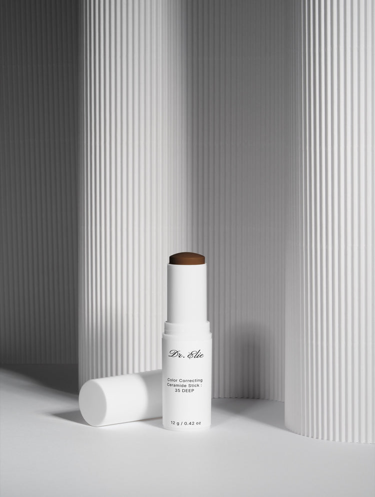 Color Correcting Ceramide Stick : 35 DEEP