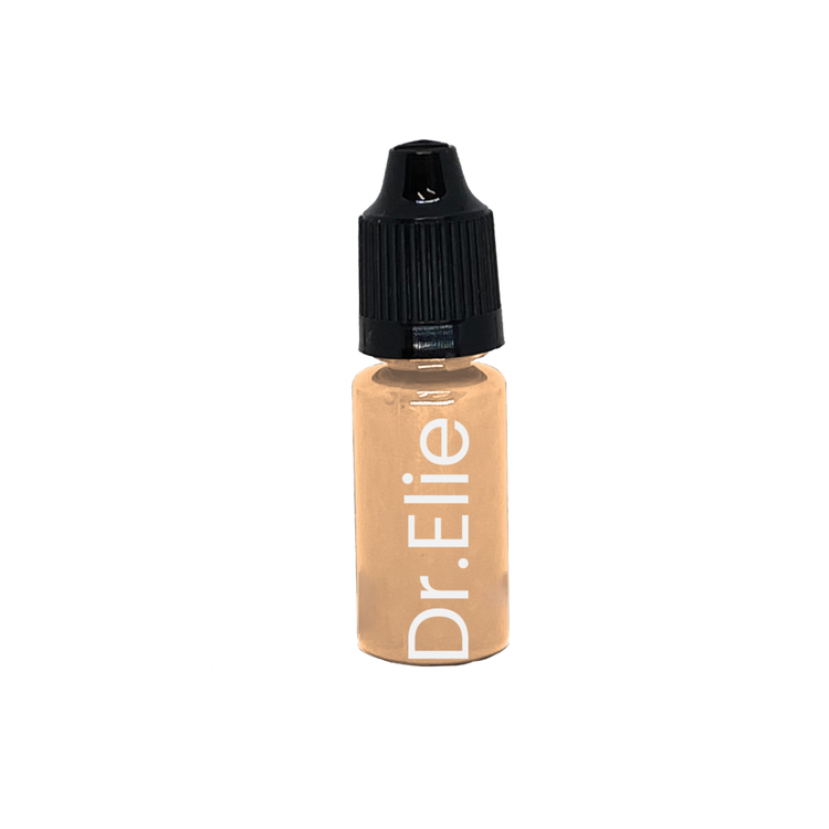 viaGlamour image of a Airbrush Foundation