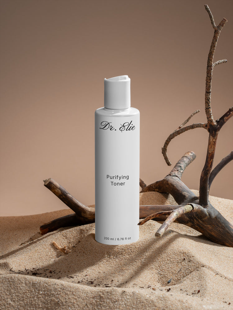 Purifying Toner