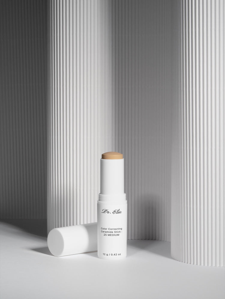 Color Correcting Ceramide Stick : 25 MEDIUM