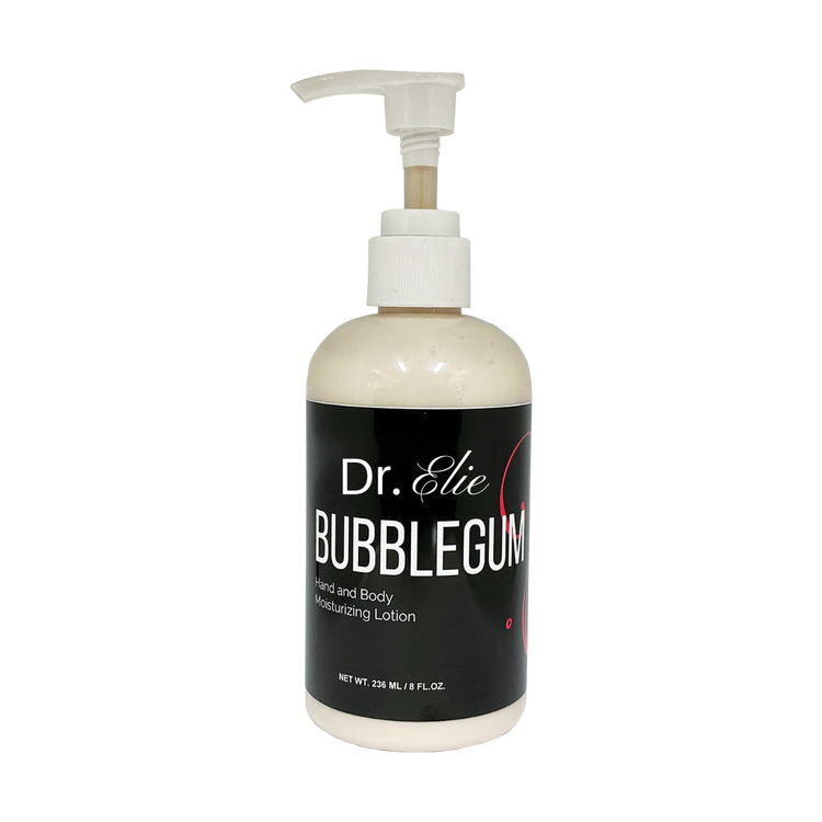 Hand and Body Lotion - Bubblegum - 236 mL