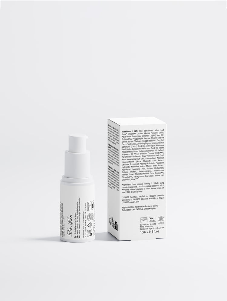 Retinol Alternative Eye Serum