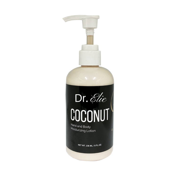 Hand and Body Lotion - Coconut - 236 mL