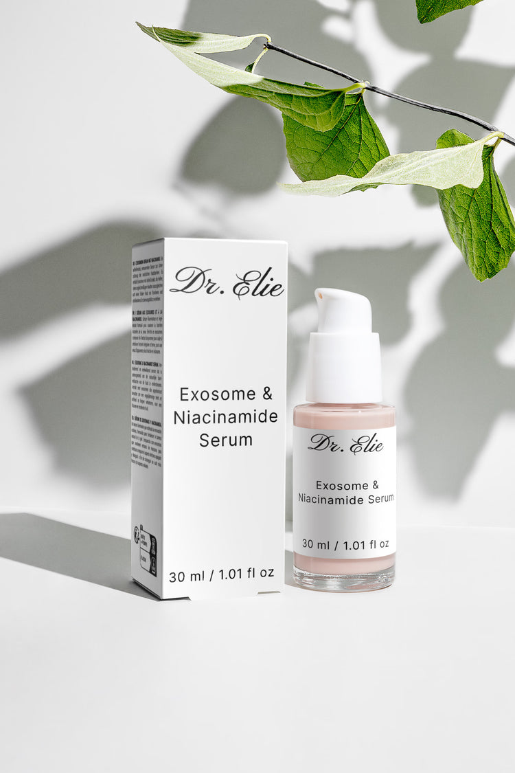 Exosome & Niacinamide Serum