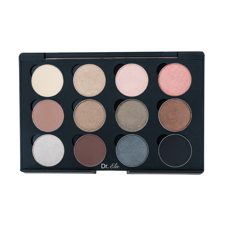 Eyeshadow Palette - Smokey Eye
