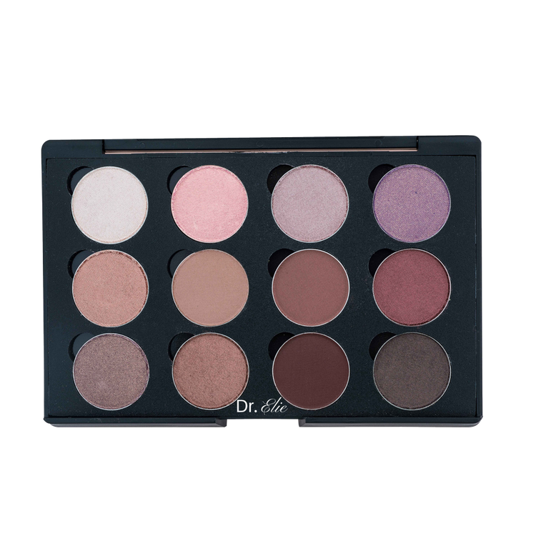 Eyeshadow Palette - Nude