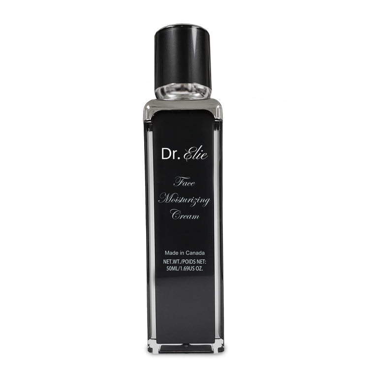 Moisturizing Cream - Face - (Black Pearl)