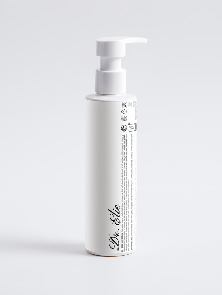 Baby Body Lotion