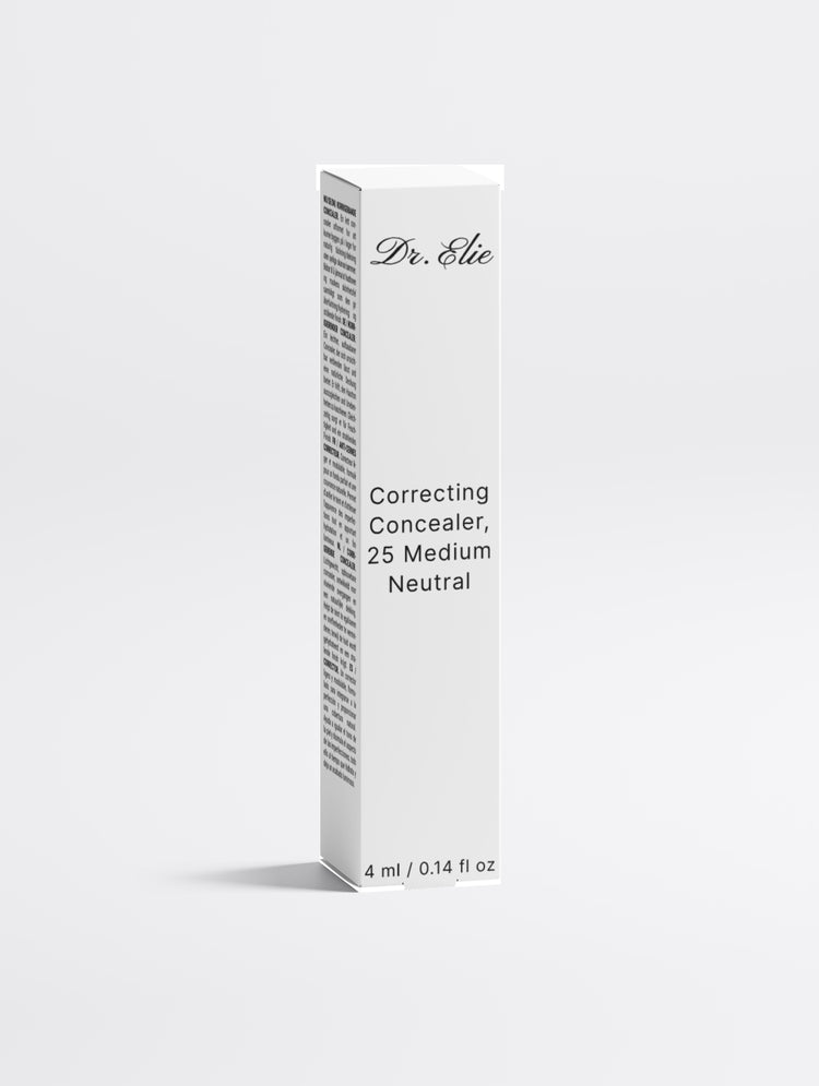 Correcting Concealer, 25 Medium Neutral