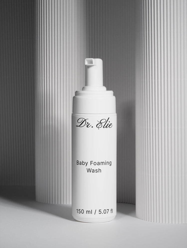 Baby Foaming Wash