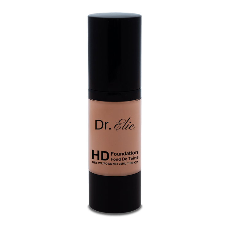Foundation - HDL - 104 Dark Tan