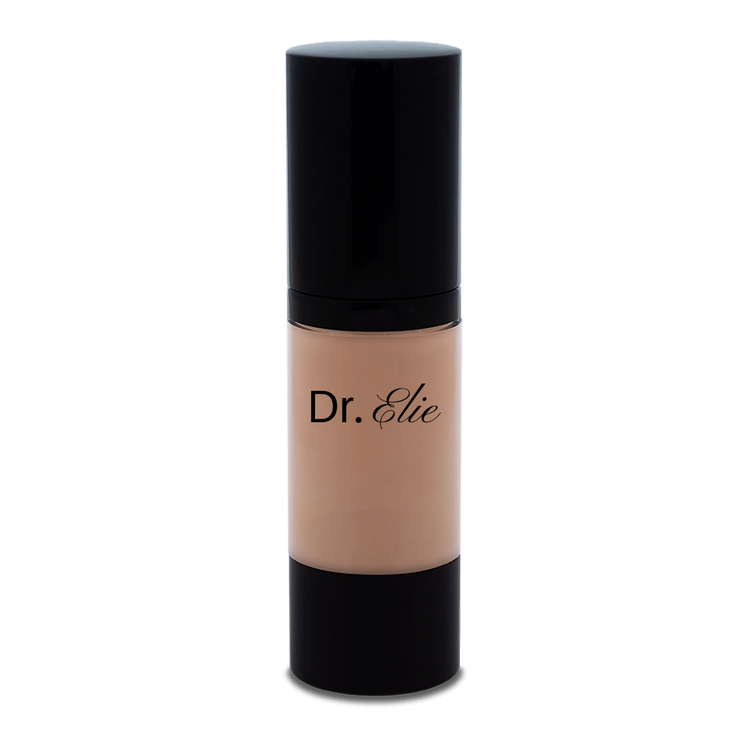 Foundation - HDL - 153 Medium Tan