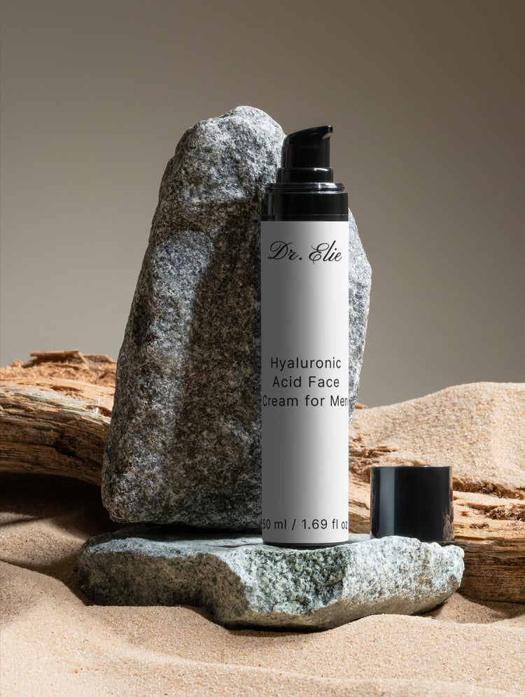 Hyaluronic Acid Face Cream