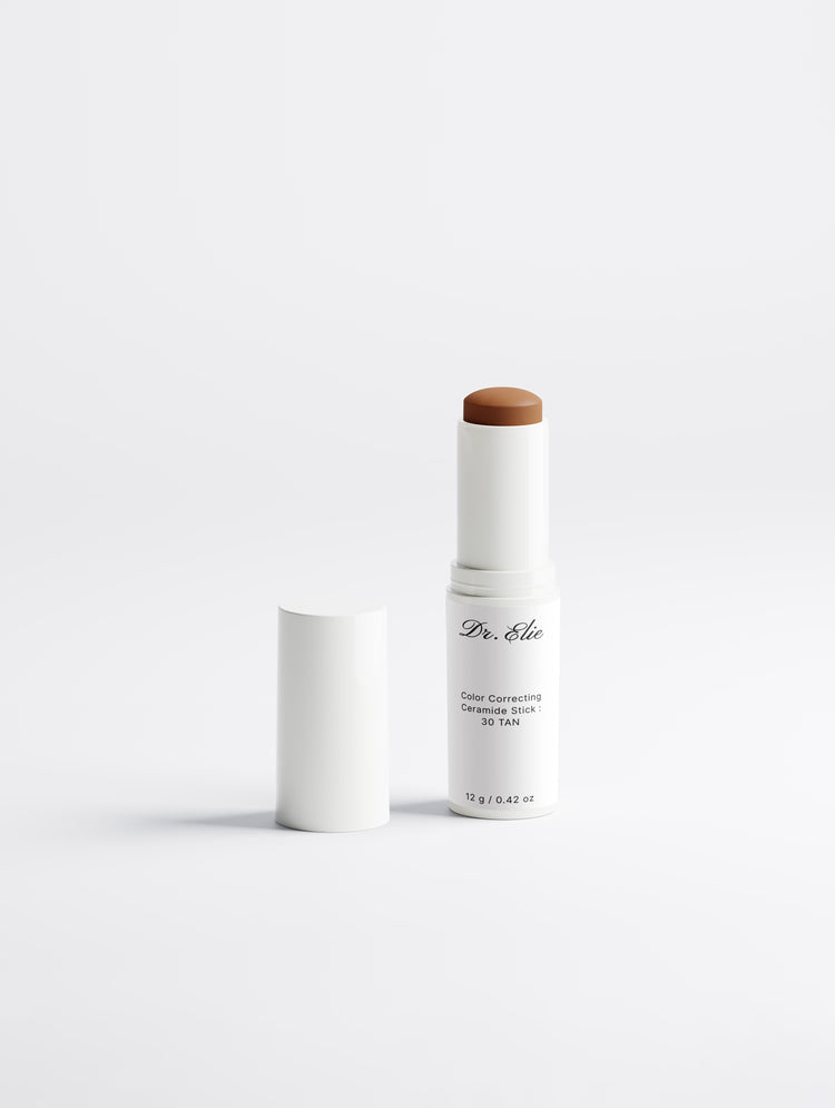 Color Correcting Ceramide Stick : 30 TAN