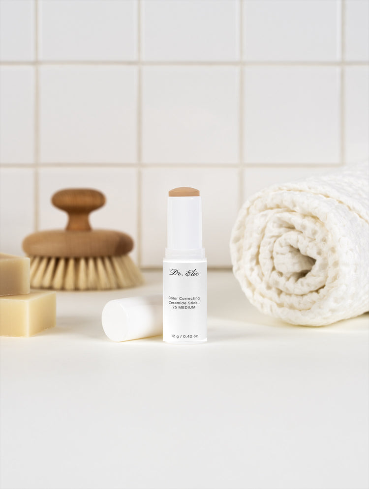 Color Correcting Ceramide Stick : 25 MEDIUM