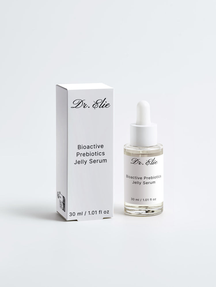 Bioactive Prebiotics Jelly Serum