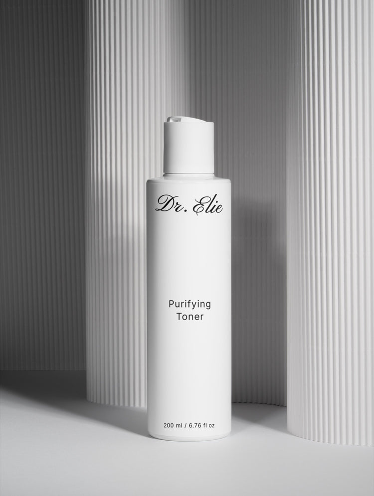 Purifying Toner