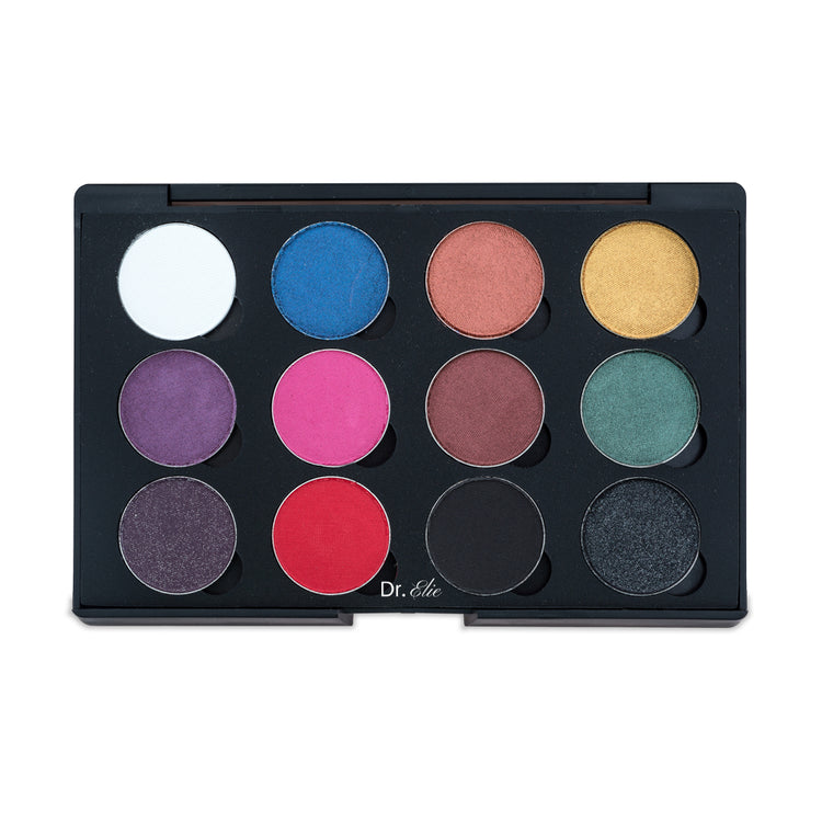 Eyeshadow Palette - Mixed