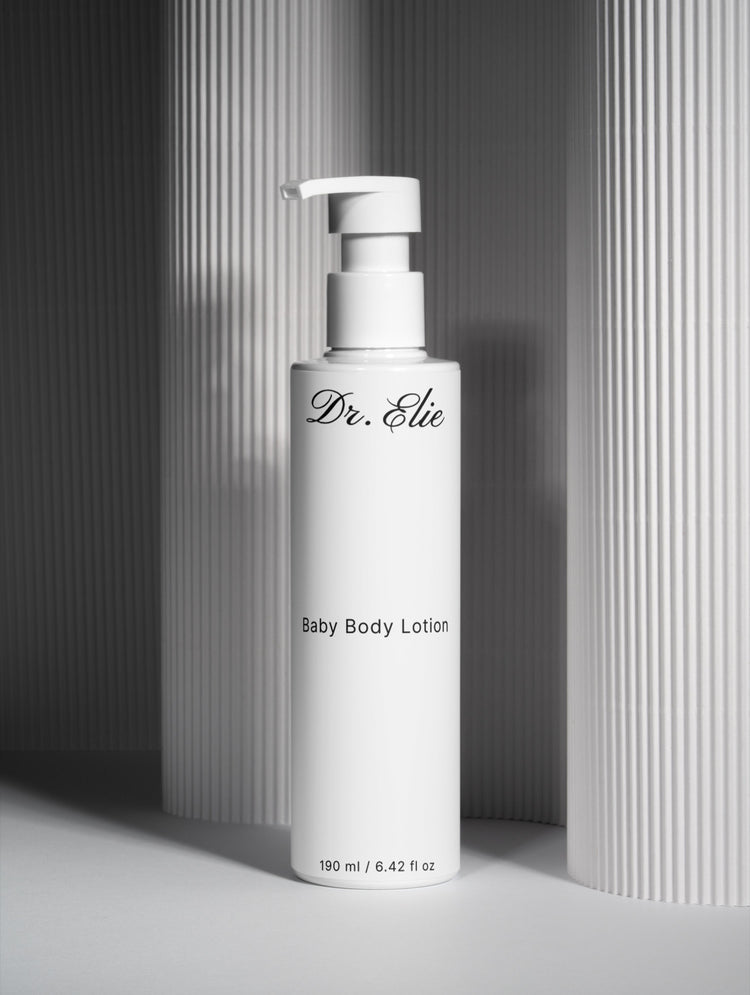 Baby Body Lotion