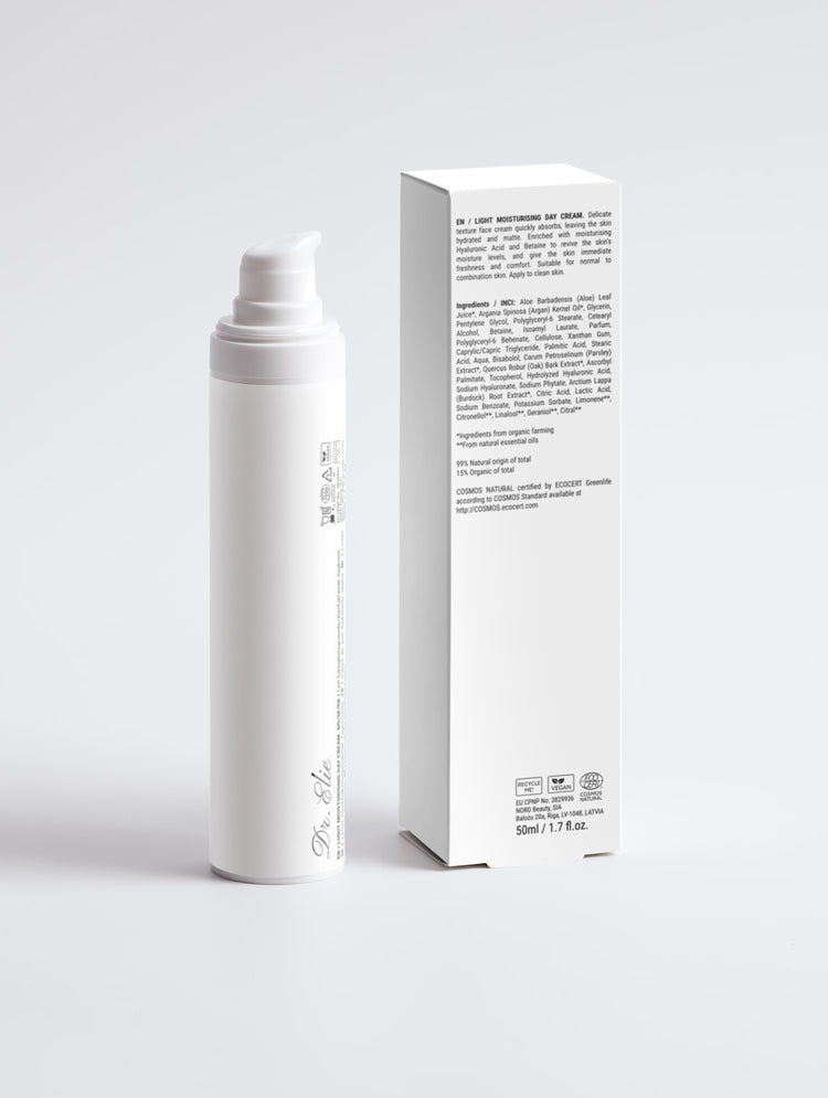 Light Moisturising Day Cream