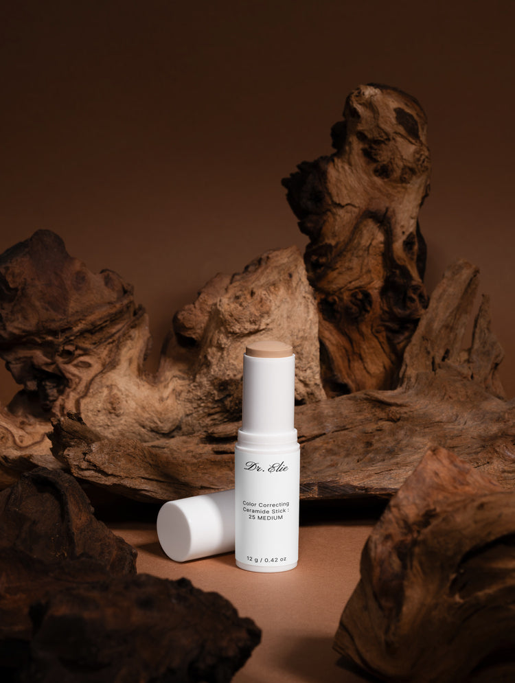 Color Correcting Ceramide Stick : 25 MEDIUM