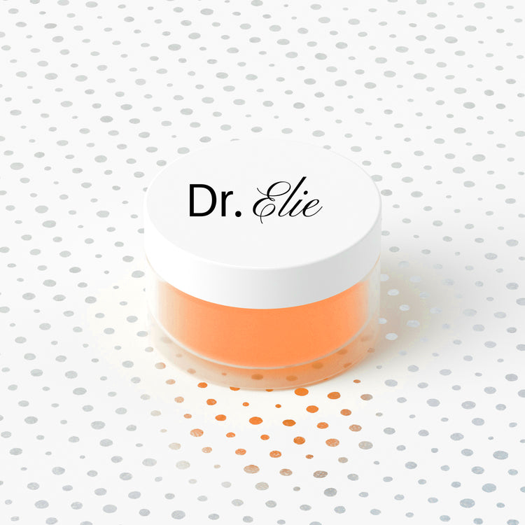 Lip Scrub - Peach
